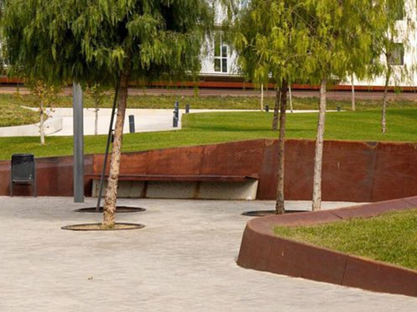 耐候鋼樹(shù)池 (5)